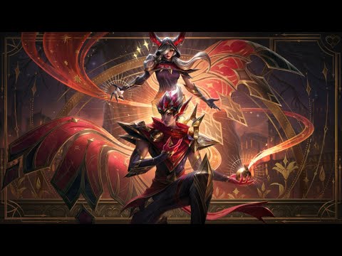 ARCANA  RAKAN SKIN SPOTLIGHT | PBE PRE-RELEASE PREVIEW
