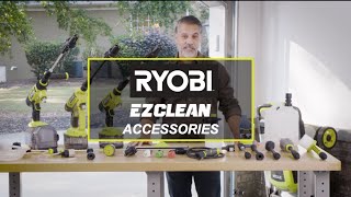 EZClean Power Cleaner Foam Blaster - RYOBI Tools