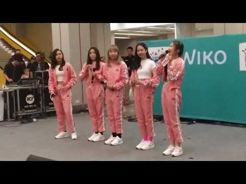 BHX UNA : Introduce @ Idol Market - Bi-Tech 【4K】