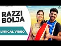 Razzi Bolja Lyrical Video Uttar Kumar Bhaviya Harjeet Deewana Haryanvi Song