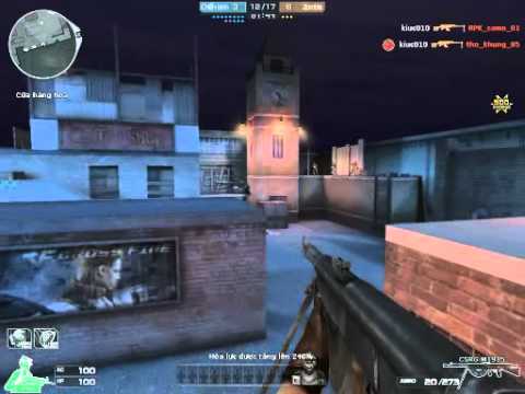 CrossFire VN - Chauchat CSRG M1915