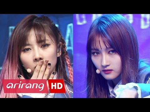 [Simply K-Pop] Dreamcatcher(드림캐쳐) _ GOOD NIGHT _ Ep.262 _ 042817