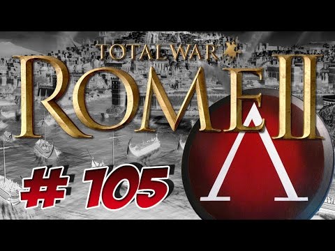 ROME 2 Total War | #105 - Das schöne Medhlan - #Rome2 Lets Play [HD+]