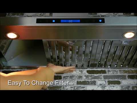 Roxon Range Hood