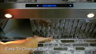 ROXON Range Hood
