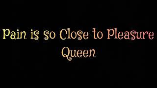 Pain is So Close to Pleasure - Queen (Traduzione in italiano)