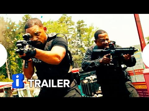 Bad Boys: Até O Fim - Trailer