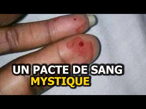 A MYSTICAL BLOOD PACT... MYSTICAL STORY - DMG TV