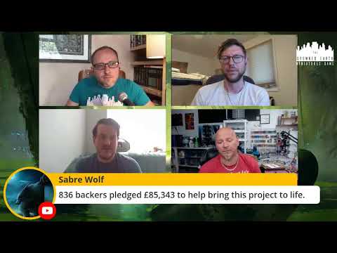 Ulaya Chronicles Campaign End Party!