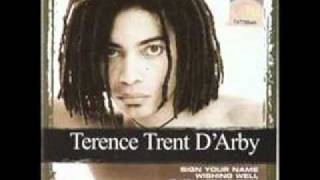 terence trent darby, delicate, feat (desree) , hq audio.