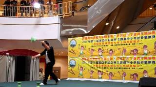 Diabolo Competition 2011 @ Ipoh (1)