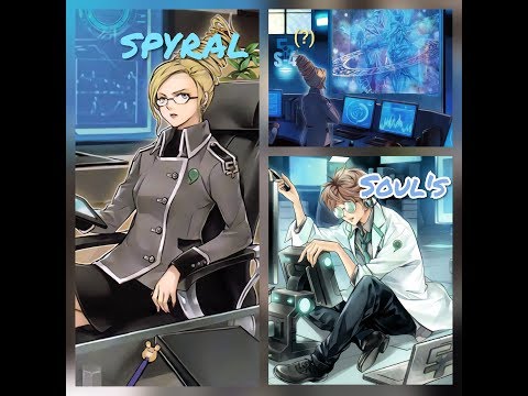 [SPYRAL] Magician's Souls!!!