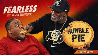Deion Sanders &amp; Colorado Upset Ga. Tech - Stick It To Jason Whitlock