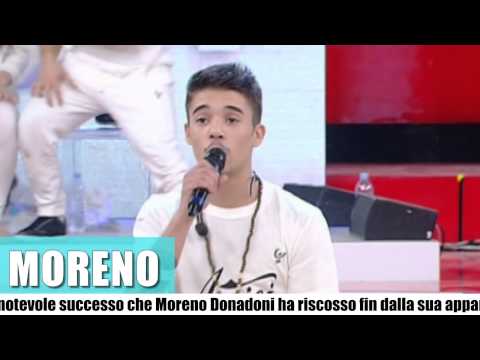 AMICI 2013 - VINCE MORENO DONADONI - NELLA FINALE VINCE LA MUSICA RAP - NEWS