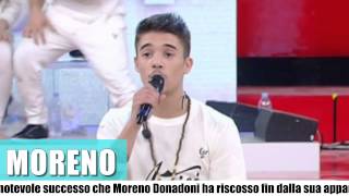 AMICI 2013 - VINCE MORENO DONADONI - NELLA FINALE VINCE LA MUSICA RAP - NEWS