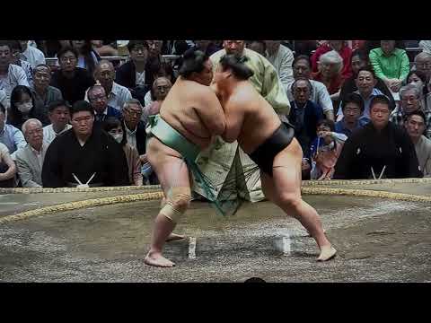 【2026年夏場所10日目若元春対琴桜】 #youtube拡散  #いやしリラックスのハーモニー  #相撲　#琴桜 