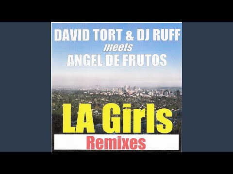 La girls fuzzy hair remix