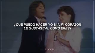 Me Gustas Tal Como Eres - Luis Miguel &amp; Sheena Easton // [Letra]