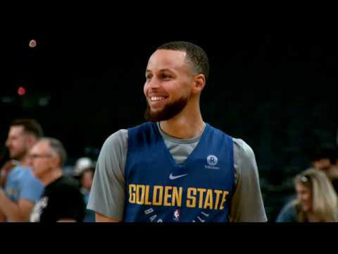 2018 NBA Finals Game 2 Mini Movie