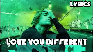 Justin Bieber - Love You Different (Lyrics) ft. BEAM