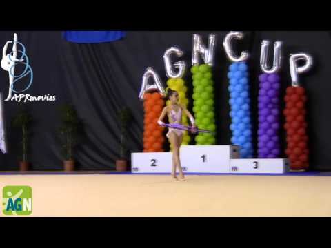 Madalena Gomes - AGN (POR) - Arco (Hoop) - 2005 - AGN Cup 2016