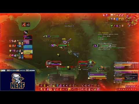 WORLD FIRST +25 PLAGUEFALL - Vengeance DH POV | NerfTankTV