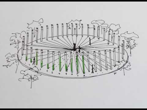 Huey-Dewey-Louie Climate Clock presentation by Usman Haque, Robert Davis & Caroline Lewis