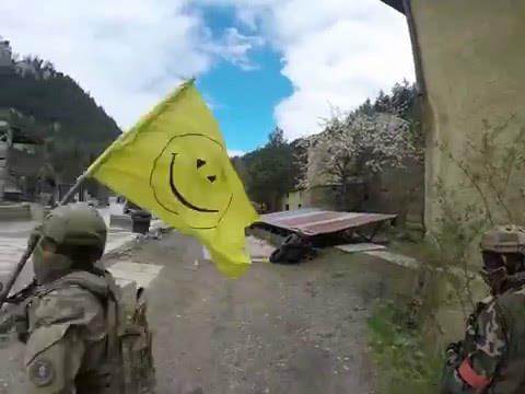 nix da - Airsoftpark Tirol 10.04.2016