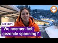 Karlien Sleper op weg naar Beijing