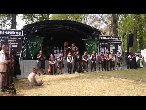 Tod rockt ab. :D mps Dortmund 2015