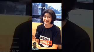 Download lagu Mirip banget dengan nike ardilla, menurut kalian gimana? | @Nufulfajriyah #masukberanda #beranda mp3