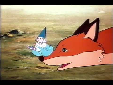 Tontut Kausi 1 Jakso 24 - Sudenpentua pelastamassa