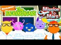 The Backyardigans Mission To Mars Full Walkthrough HD PC