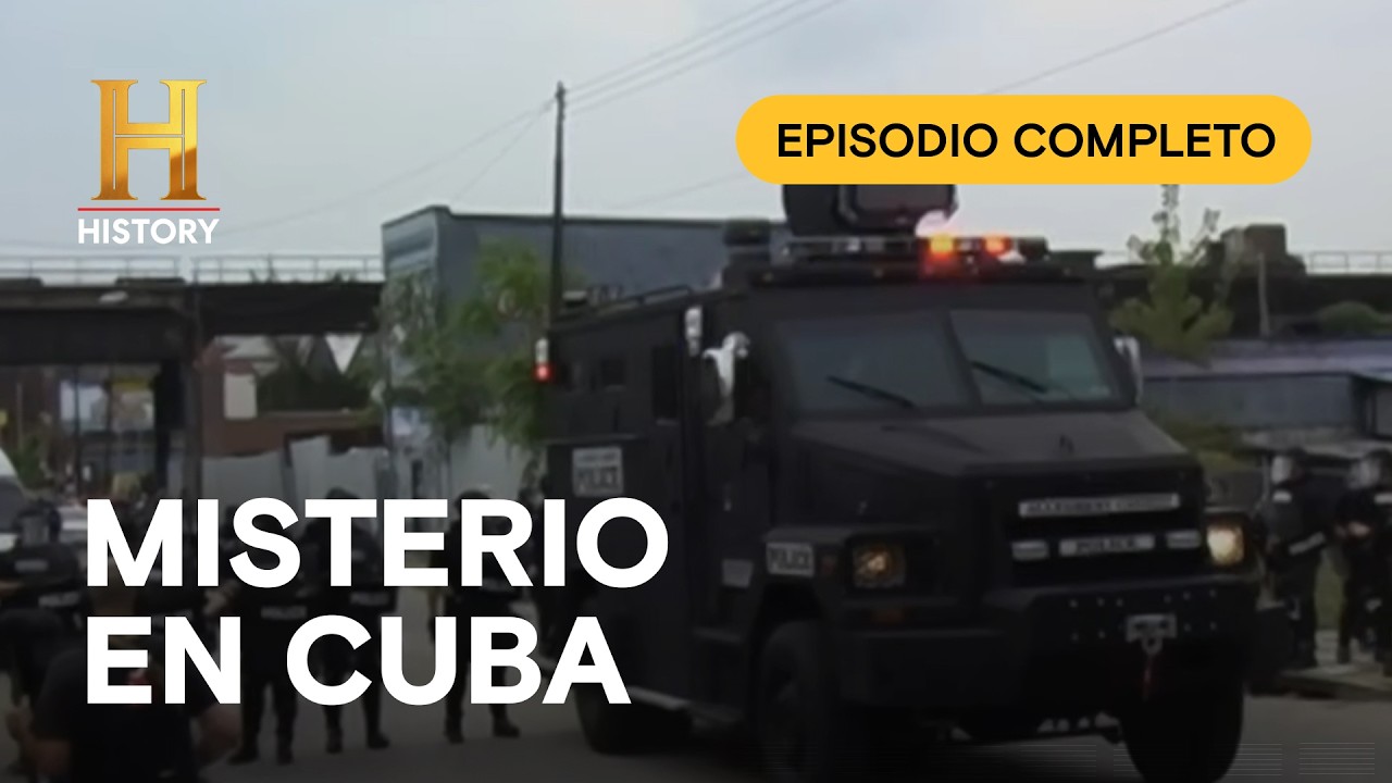 EL SÍNDROME DE LA HABANA 🕵️‍♂️ - Grandes Misterios de la Historia - Episodio Completo