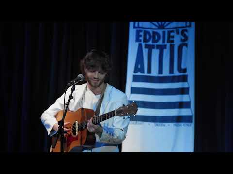 Billy Stonecipher- Live! at Eddie's Attic