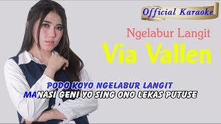 Download lagu Karaoke ~ NGELABUR LANGIT _ tanpa vokal   |    Karaoke mp3