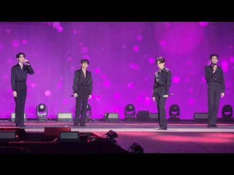 230922 JAY, JINWOOK, MADDOC, PEEMWASU - ยิ้มทั้งน้ำตา | 789 SPECIAL STAGE THE TIME CAPSULE