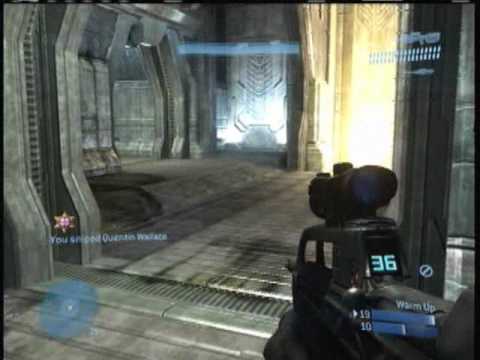 iiM Str8 Rippin (A Halo 3 Pro)::Halo 3 Montage