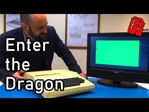 Dragon32 Trash to Treasure | Repairing the Dragon (pt2)