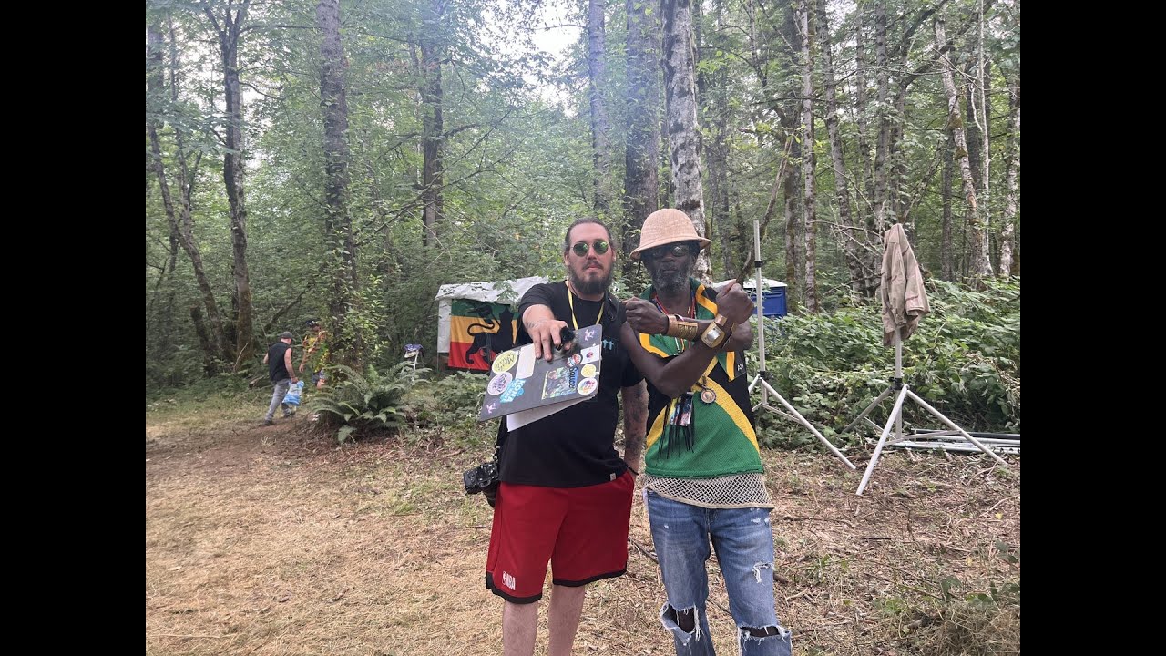 Official Music Coast Interview with Junior Toots: Reggae Roots & Timeless Vibes