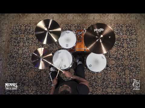 Paiste 14" PST 7 Hi-Hats - 839/1358g (1703714-1032520C)