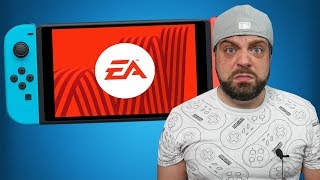 EA TRASHES Nintendo Switch Owners - Are They Justified?