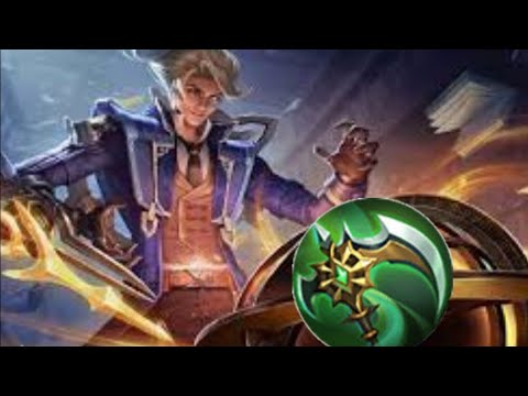 Natan Savage | Machine-gun Build | Mobile Legends Bang Bang