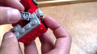 Como hacer un smart de lego y un go kart de LEGO