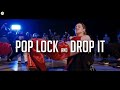 POP LOCK AND DROP IT - HUEY - JOJO GOMEZ CHOREOGRAPHY