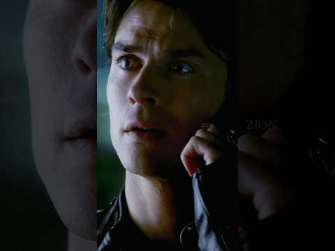 Tvd: Elena confessing her love to Damon | Delena💞