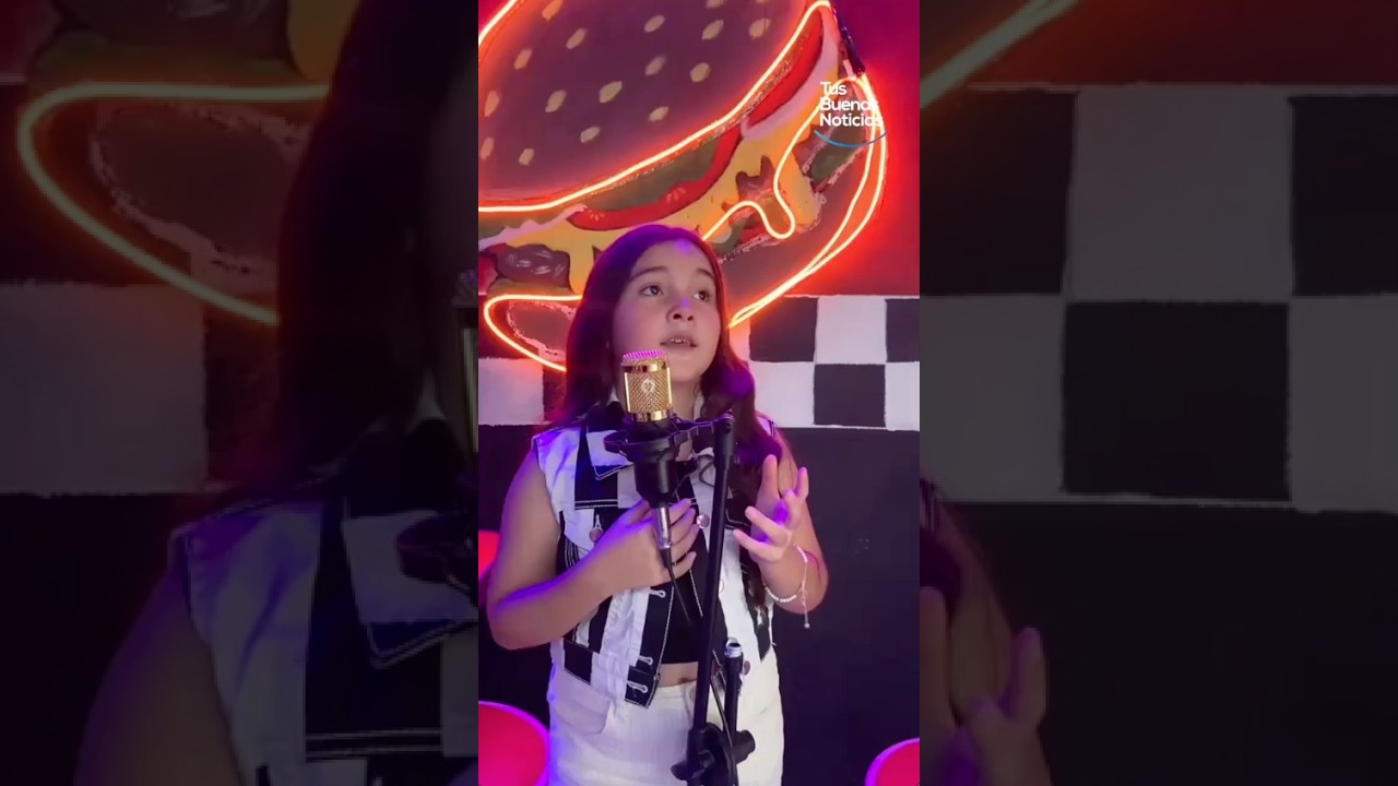 Caeli canta por la paz de Culiacán y sueña en grande