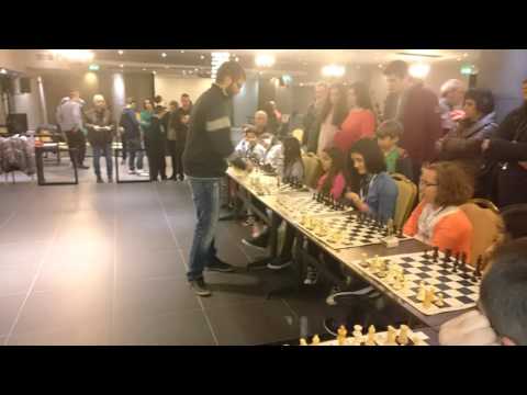 GM Pavlidis VS TESSTH