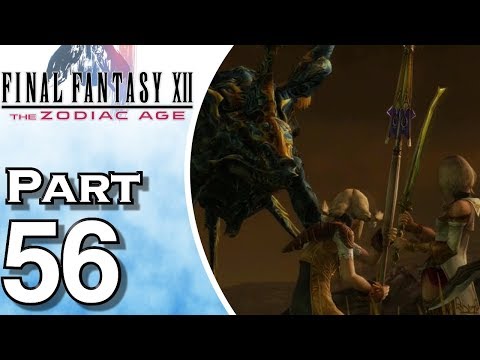 Final Fantasy XII: The Zodiac Age - Jugabilidad - Guía - Let's Play - PS4 - Parte 56