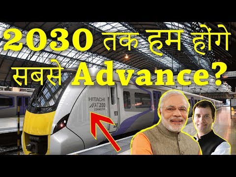 10 Upcoming Transportation Projects in India | SuperPower by 2030 Video